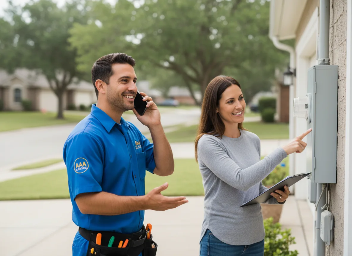 Electrical Repair Van Alstyne, TX FAQs